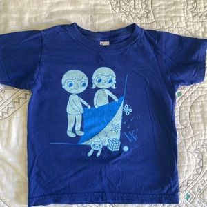 Wikipedia T-shirt made by American Apparel size 4